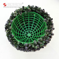 Sunwing outdoor anti-uv dark buxus grass ball for party decoration